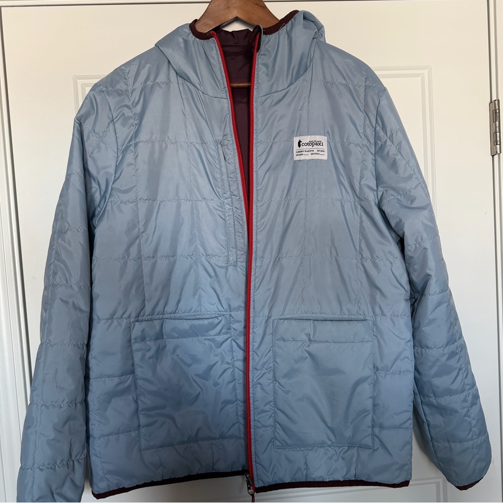 COTOPAXI Teca Calido Hooded Insulated Jacket - Reversible - Picture 3 of 14